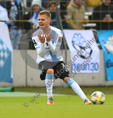 07.12.2019, TSV 1860 Muenchen - SG Sonnenhof Grossaspach

Hier nur Vorschaubilder !